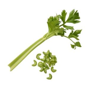 Celery - 3/8" Diced