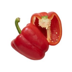 Red Peppers - 1/2" Diced