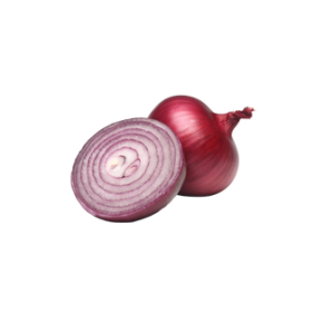 Red Onions - 3/8" Diced