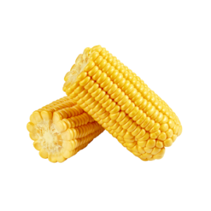 Super Sweet Frozen Corn on The Cob - 1"